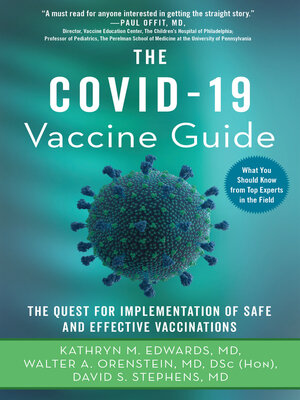 cover image of The Covid-19 Vaccine Guide